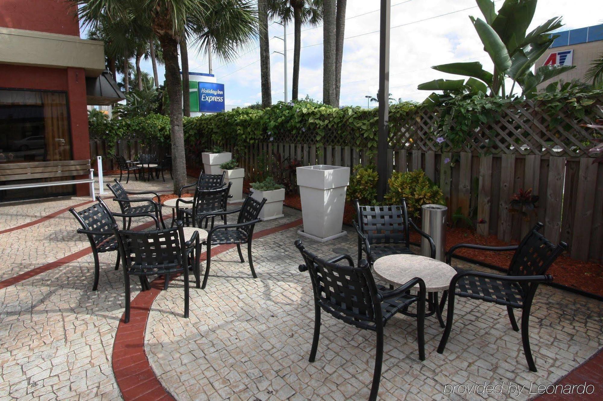 Onyx Hotel Miami Airport Miami Springs Restaurang bild